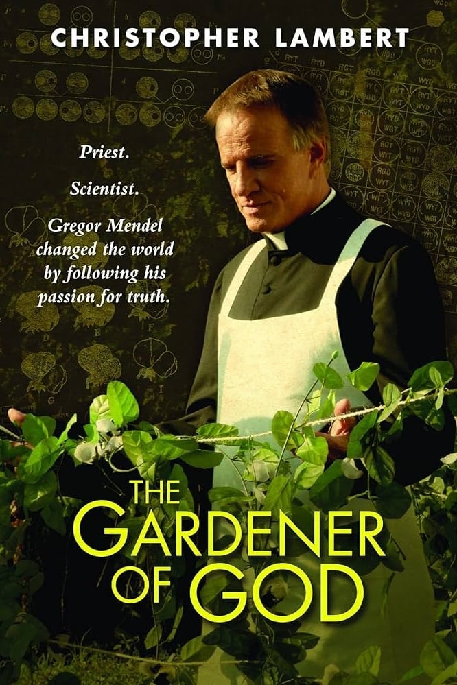 Постер The Gardener of God